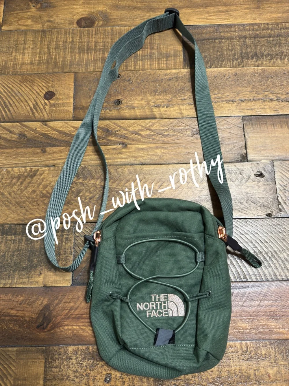 The North Face Jester Crossbody Bag